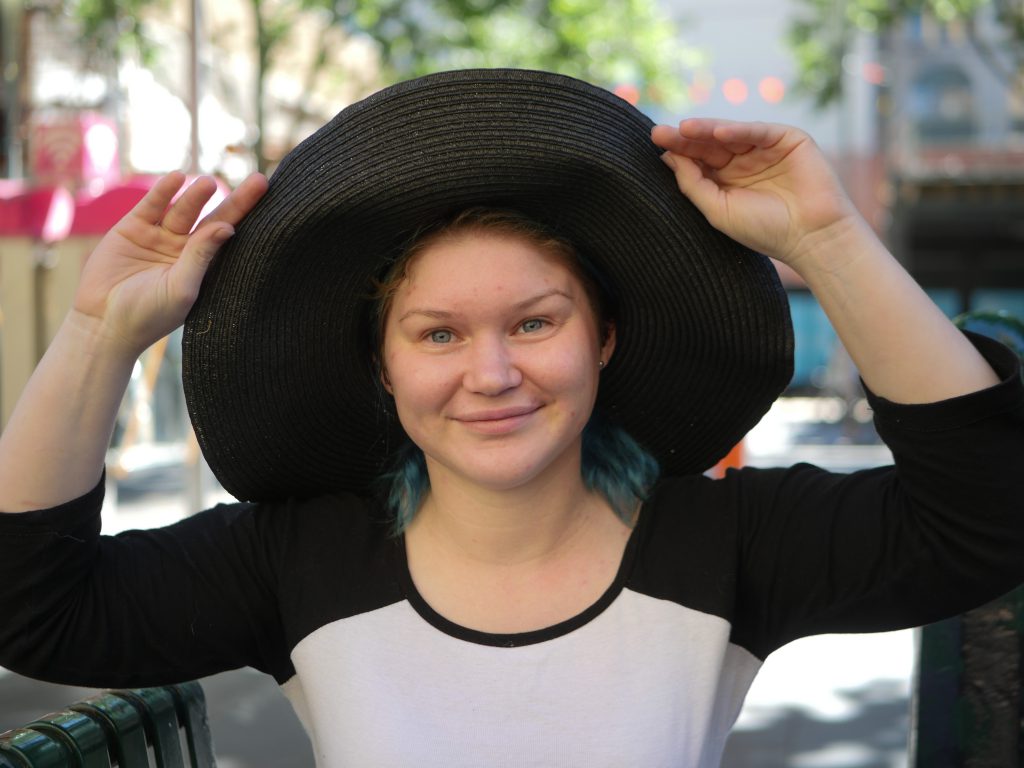 Real conversations with real women about the impacts of makeup on self-esteem and confidence.